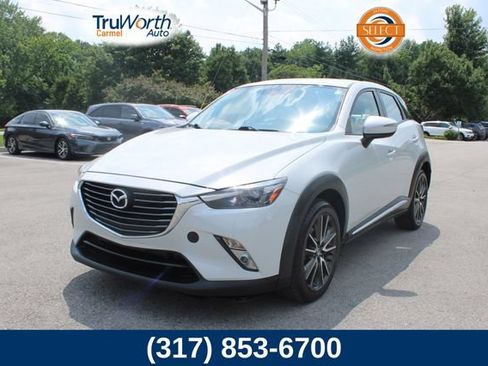 Used 2016 MAZDA CX-3 Grand Touring AWD/4WD image 1