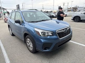 Used 2019 Subaru Forester w/ Alloy Wheel Package video 1