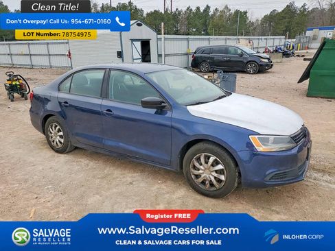 Used 2014 Volkswagen Jetta S image 2