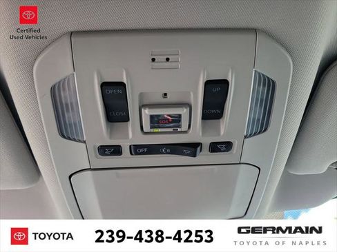 Certified 2020 Toyota Highlander Limited image 33
