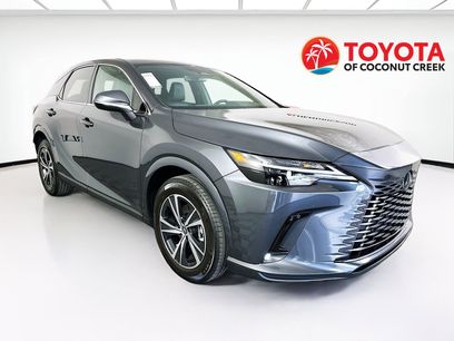 Used 2025 Lexus RX 350 FWD w/ Technology Package