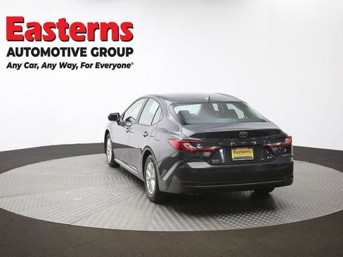 Used 2025 Toyota Camry LE FWD image 65