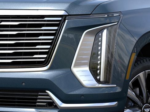 New 2026 Cadillac Escalade Platinum Luxury w/ LPO, Floor Liner Package AWD/4WD image 10