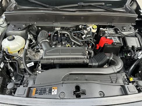 Used 2025 Ford Bronco Sport Outer Banks image 9