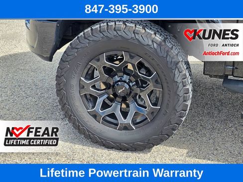 Used 2021 Ford F150 Lariat w/ Equipment Group 502A High AWD/4WD image 12