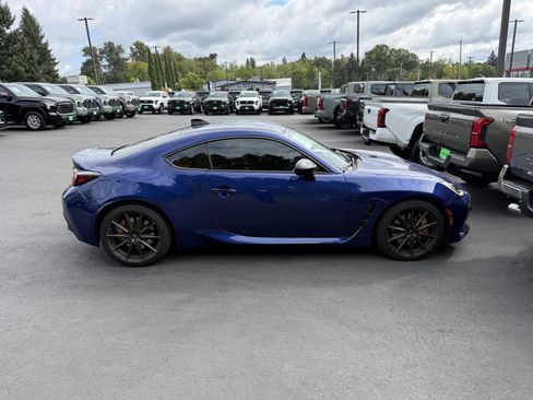 Used 2025 Subaru BRZ tS RWD image 6