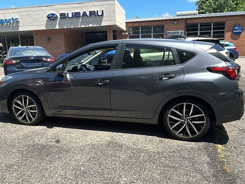 Used 2024 Subaru Impreza 2.0i Sport AWD/4WD image 4