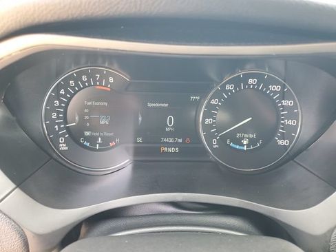 Used 2019 Lincoln MKZ Reserve AWD/4WD image 20