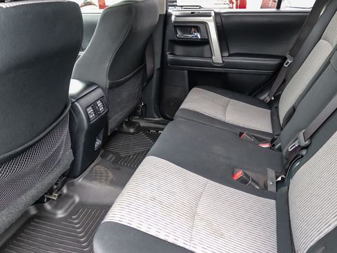 Used 2020 Toyota 4Runner SR5 w/ Wilderness Package AWD/4WD image 17