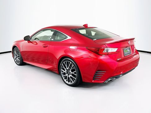 Used 2016 Lexus RC 350 AWD image 5
