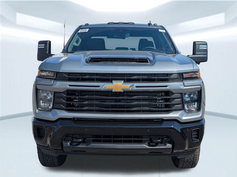 New 2026 Chevrolet Silverado 2500 Custom w/ Custom Value Package image 11
