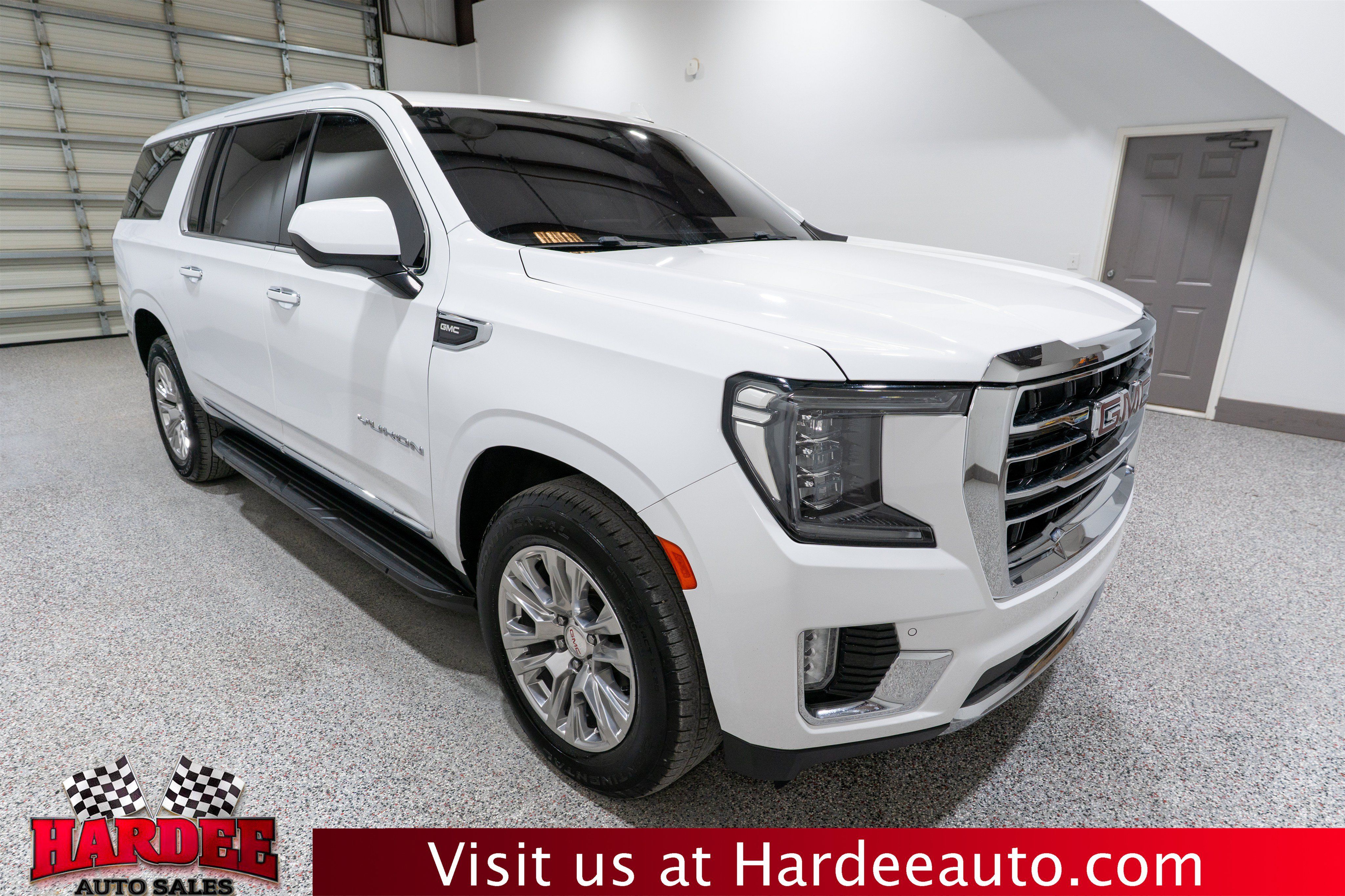 Used 2021 GMC Yukon XL SLT RWD image 6