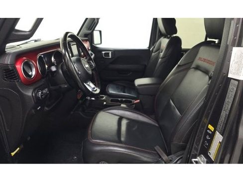 Used 2021 Jeep Gladiator Rubicon w/ Dual Top Group AWD/4WD image 5