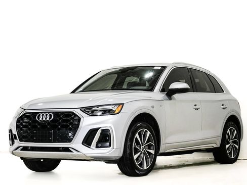 Used 2023 Audi Q5 2.0T Premium Plus AWD/4WD image 3