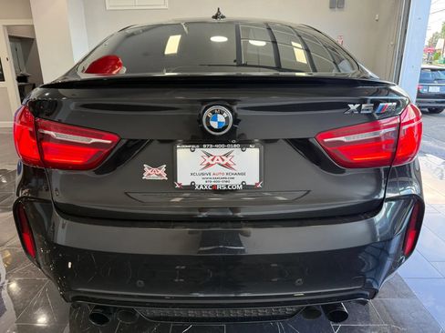 Used 2015 BMW X6 M AWD/4WD image 5