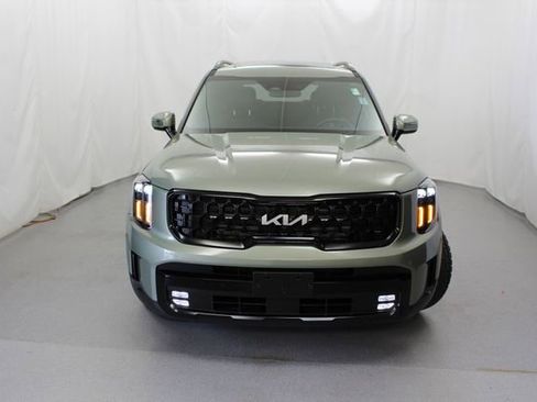 Used 2024 Kia Telluride SX X-Pro image 3