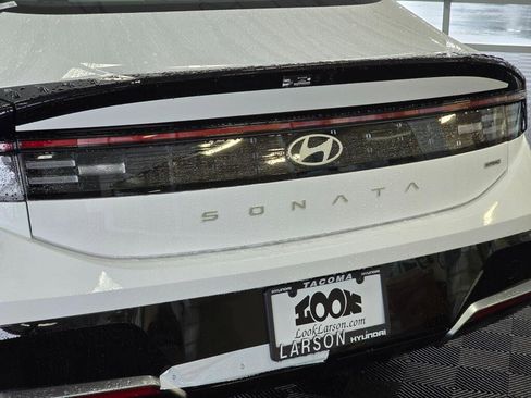 New 2026 Hyundai Sonata SEL AWD/4WD image 12