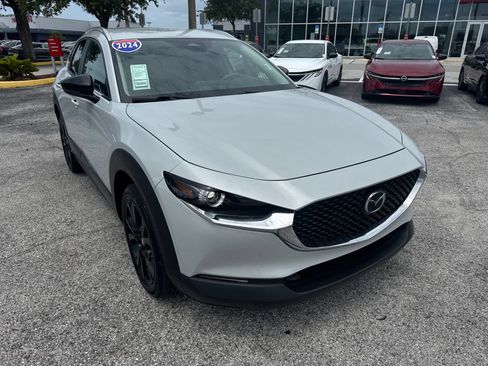 Used 2024 MAZDA CX-30 AWD 2.5 S w/ Select Sport Pkg image 5