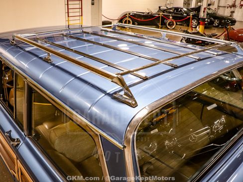 Used 1987 Jeep Grand Wagoneer AWD/4WD image 36