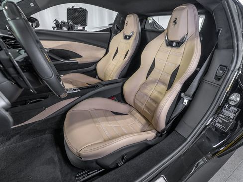 Certified 2025 Ferrari 296 GTB RWD image 10