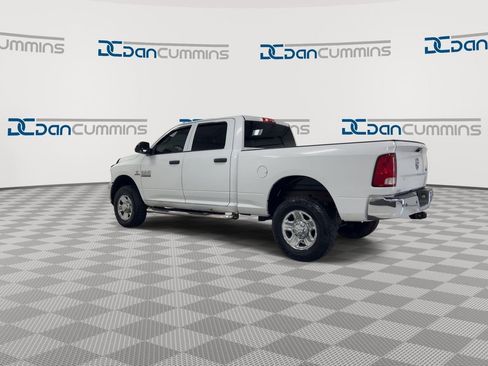 Used 2015 RAM 2500 Tradesman w/ Chrome Appearance Group AWD/4WD image 6