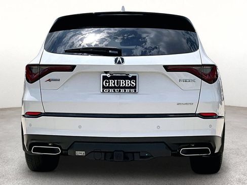 Used 2024 Acura MDX A-Spec AWD/4WD image 5
