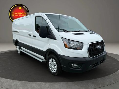 Used 2025 Ford Transit 250 Low Roof w/ Exterior Upgrade Package RWD image 7