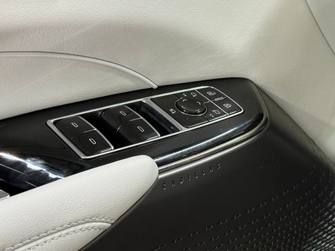 New 2026 Cadillac Lyriq Sport AWD/4WD image 21