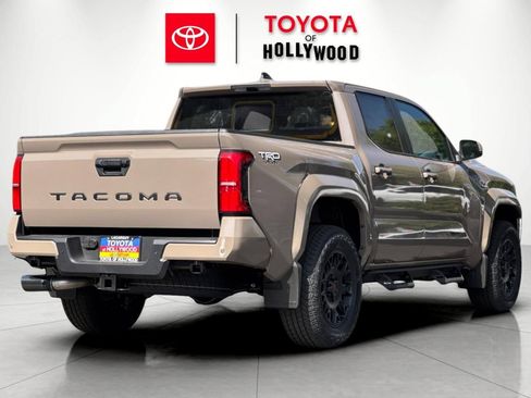 New 2026 Toyota Tacoma TRD Sport w/ TRD Sport Upgrade Package RWD image 4