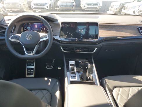 New 2026 Volkswagen Atlas SEL Premium R-Line AWD/4WD image 6