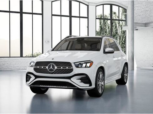 New 2026 Mercedes-Benz GLE 350 4MATIC image 42