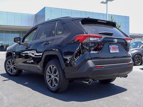 Certified 2025 Toyota RAV4 XLE Premium w/ Weather Package AWD/4WD image 10