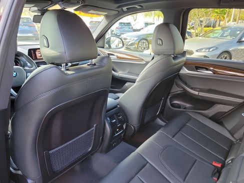 Used 2021 BMW X3 sDrive30i w/ Convenience Package image 12