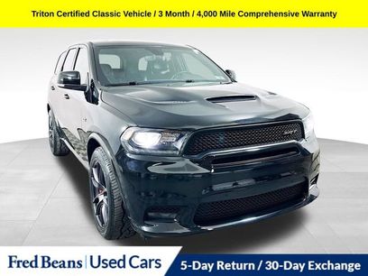 Used 2020 Dodge Durango SRT