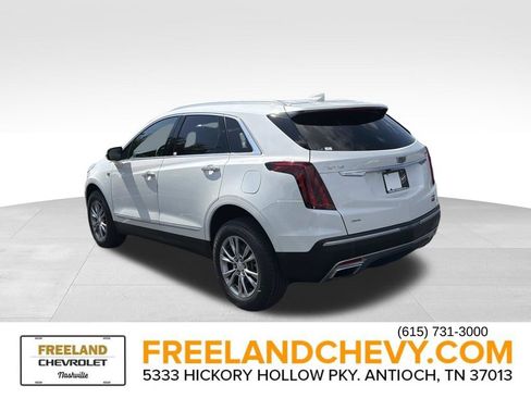 Used 2022 Cadillac XT5 Premium Luxury AWD/4WD image 5