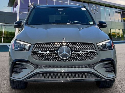Certified 2025 Mercedes-Benz GLE 450e 4MATIC image 3
