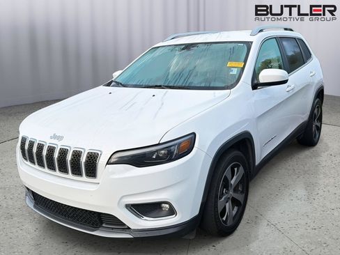 Used 2019 Jeep Cherokee Limited FWD image 2