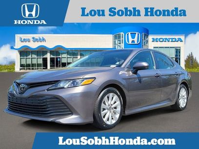 Used 2018 Toyota Camry LE