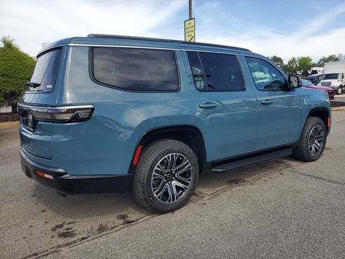 New 2026 Jeep Grand Wagoneer 2WD image 6