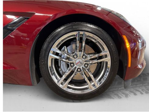 Used 2017 Chevrolet Corvette Stingray Coupe w/ 1LT RWD image 46