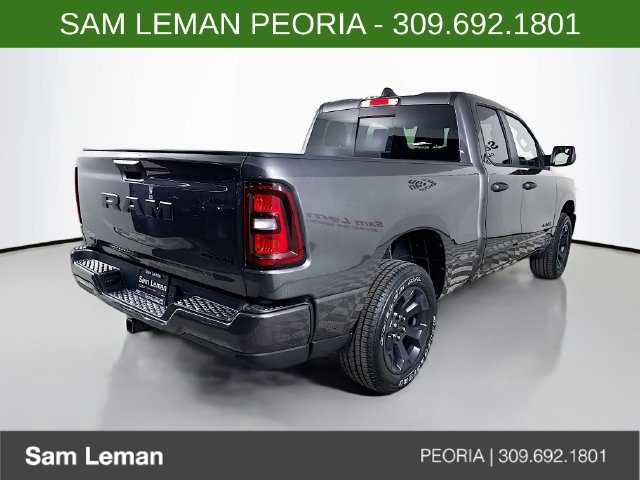 New 2026 RAM 1500 Express AWD/4WD image 7