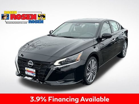 New 2025 Nissan Altima 2.5 SL image 1