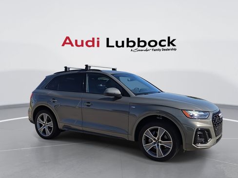 Used 2025 Audi Q5 2.0T Premium AWD/4WD image 9