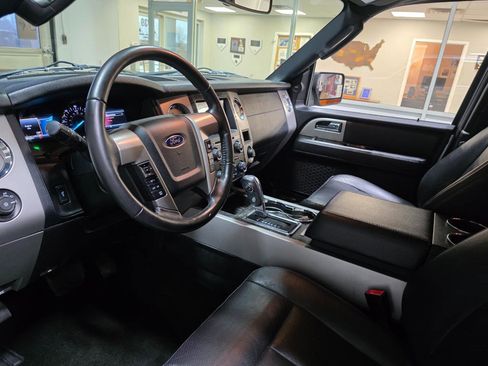 Used 2017 Ford Expedition EL Limited image 15