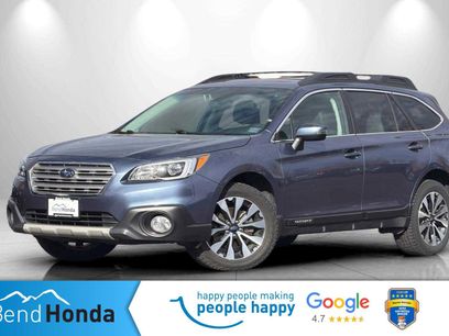 Used 2017 Subaru Outback 3.6R Limited