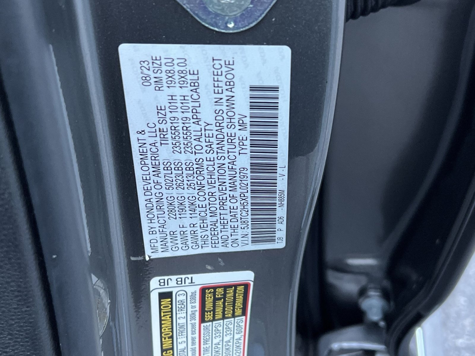 Used 2023 Acura RDX w/ Technology Package AWD/4WD image 43