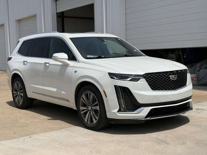 Used 2021 Cadillac XT6 Premium Luxury