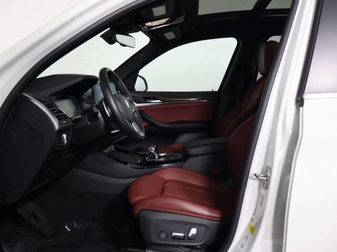 Used 2024 BMW X3 sDrive30i w/ Convenience Package RWD image 10