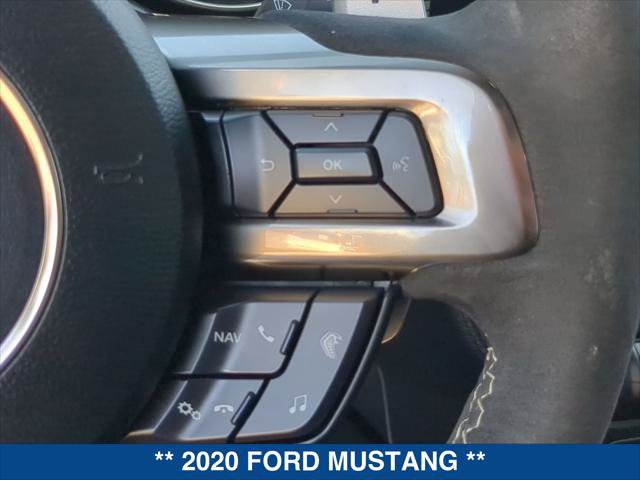 Certified 2020 Ford Mustang Shelby GT500 RWD image 15
