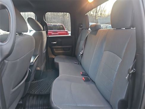 Used 2022 RAM 1500 Classic Warlock w/ Technology Package I image 23